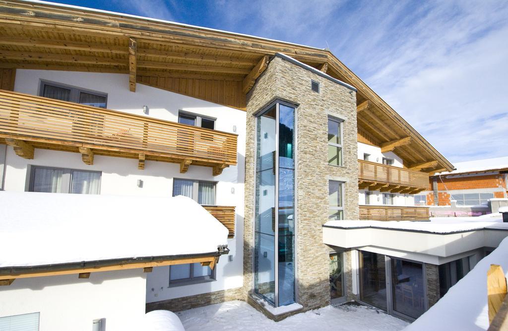 Hotel Birkenhof Saalbach-Hinterglemm Exterior photo