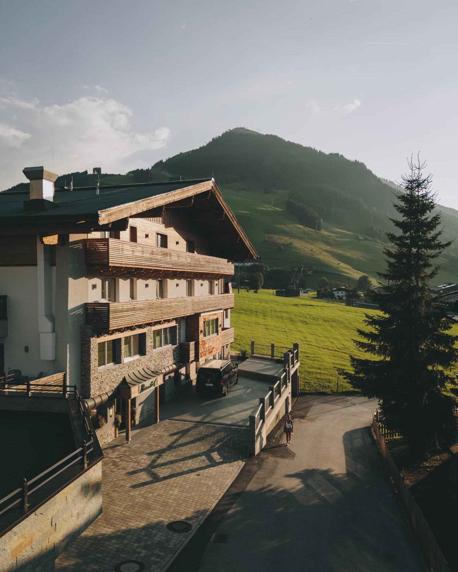 Hotel Birkenhof Saalbach-Hinterglemm Exterior photo