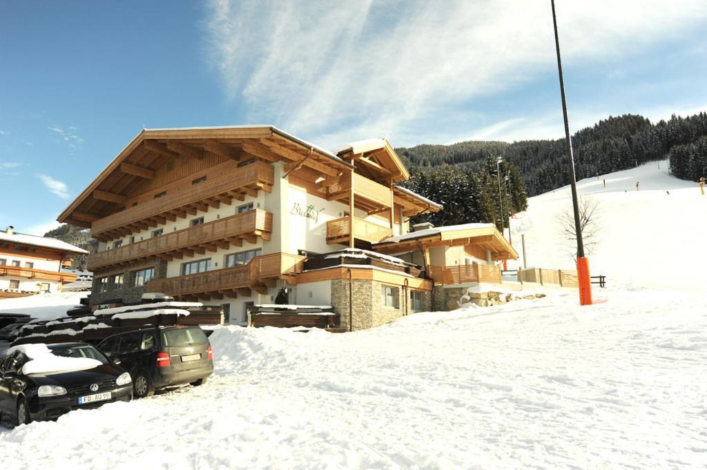 Hotel Birkenhof Saalbach-Hinterglemm Exterior photo