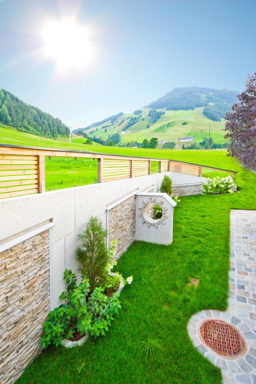 Hotel Birkenhof Saalbach-Hinterglemm Exterior photo
